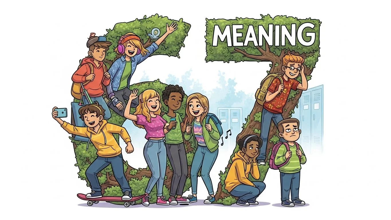 67 Meaning in Emojis and Texts