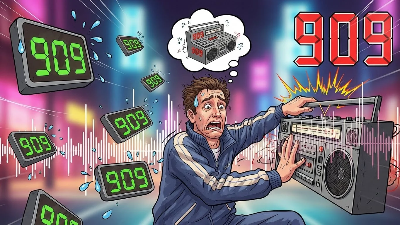 909 Meaning in Love and Relationships