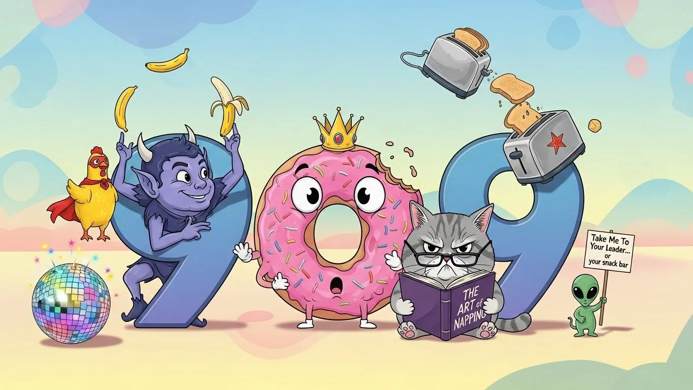 909 Meaning in Simple Terms