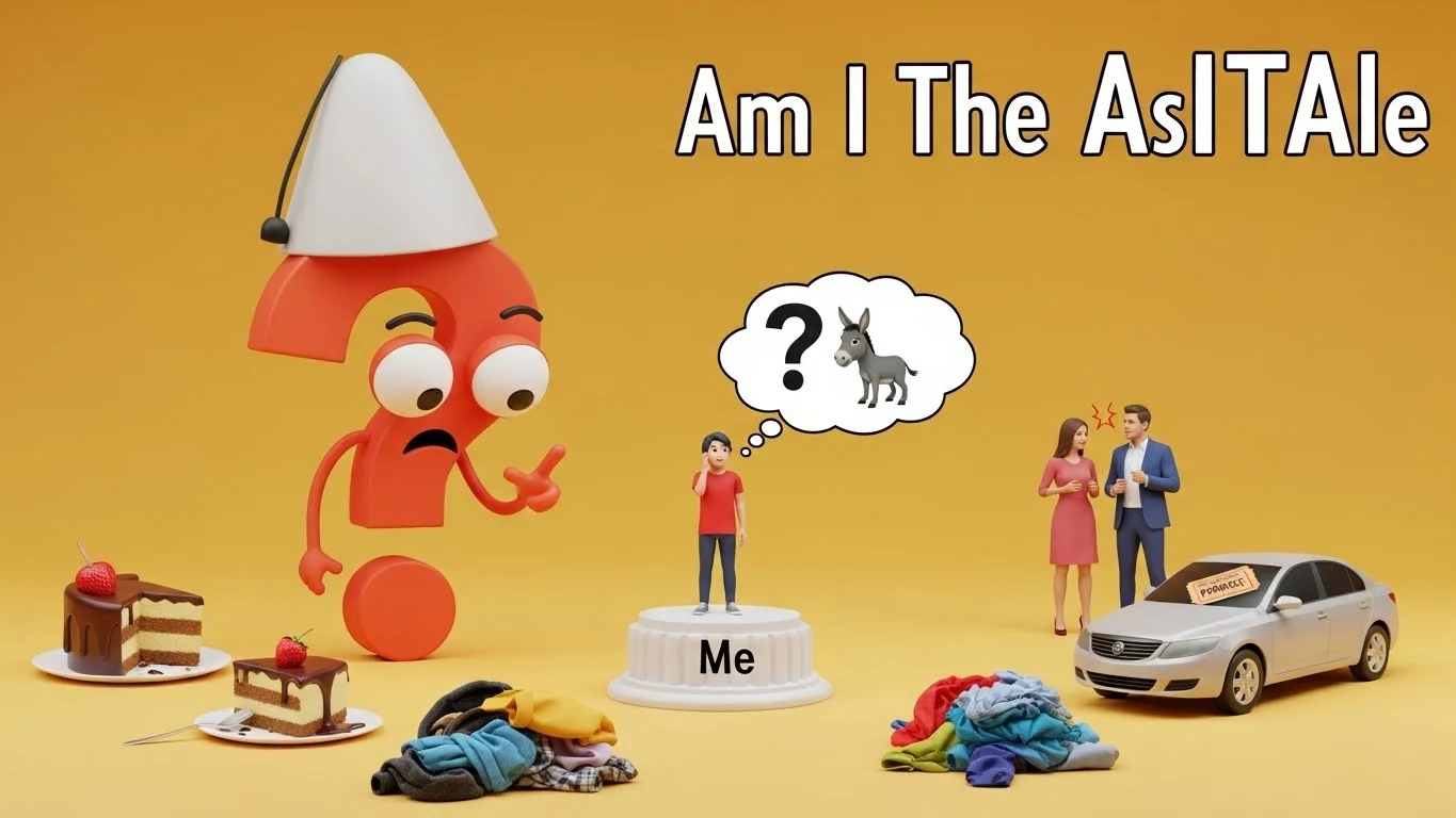 AITAH Meaning in Daily Conversation