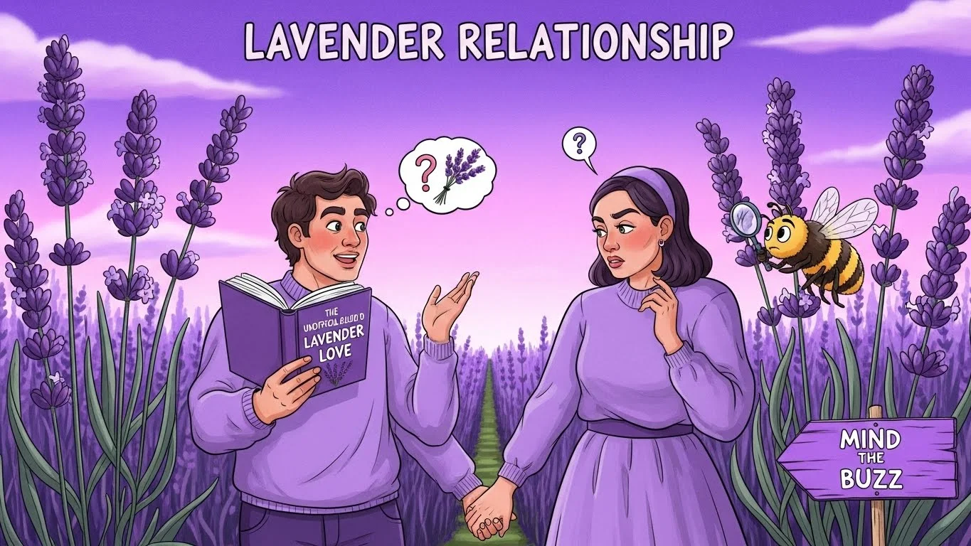 Benefits of Lavender Relationships