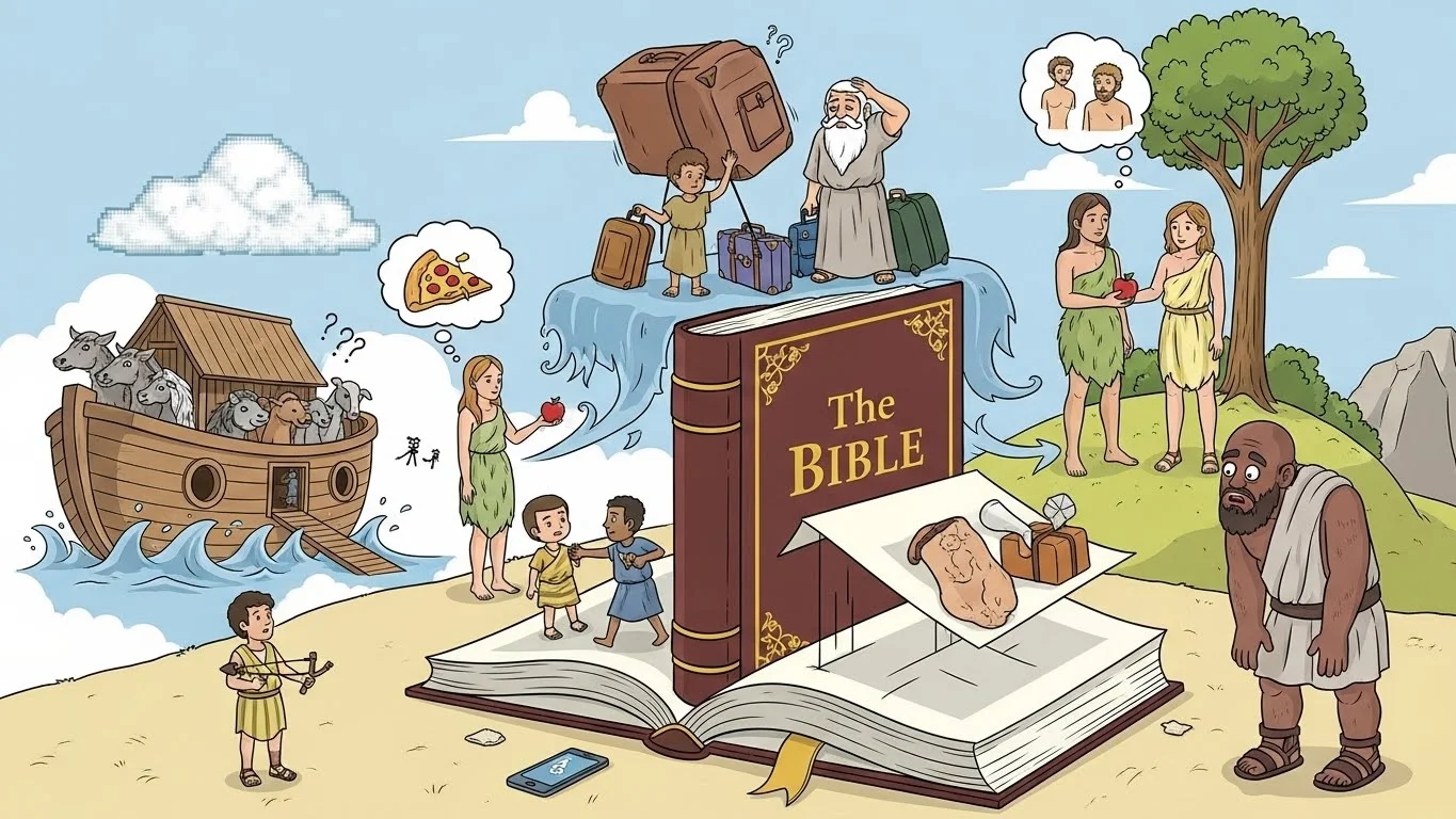 Bible Meaning in Simple Terms