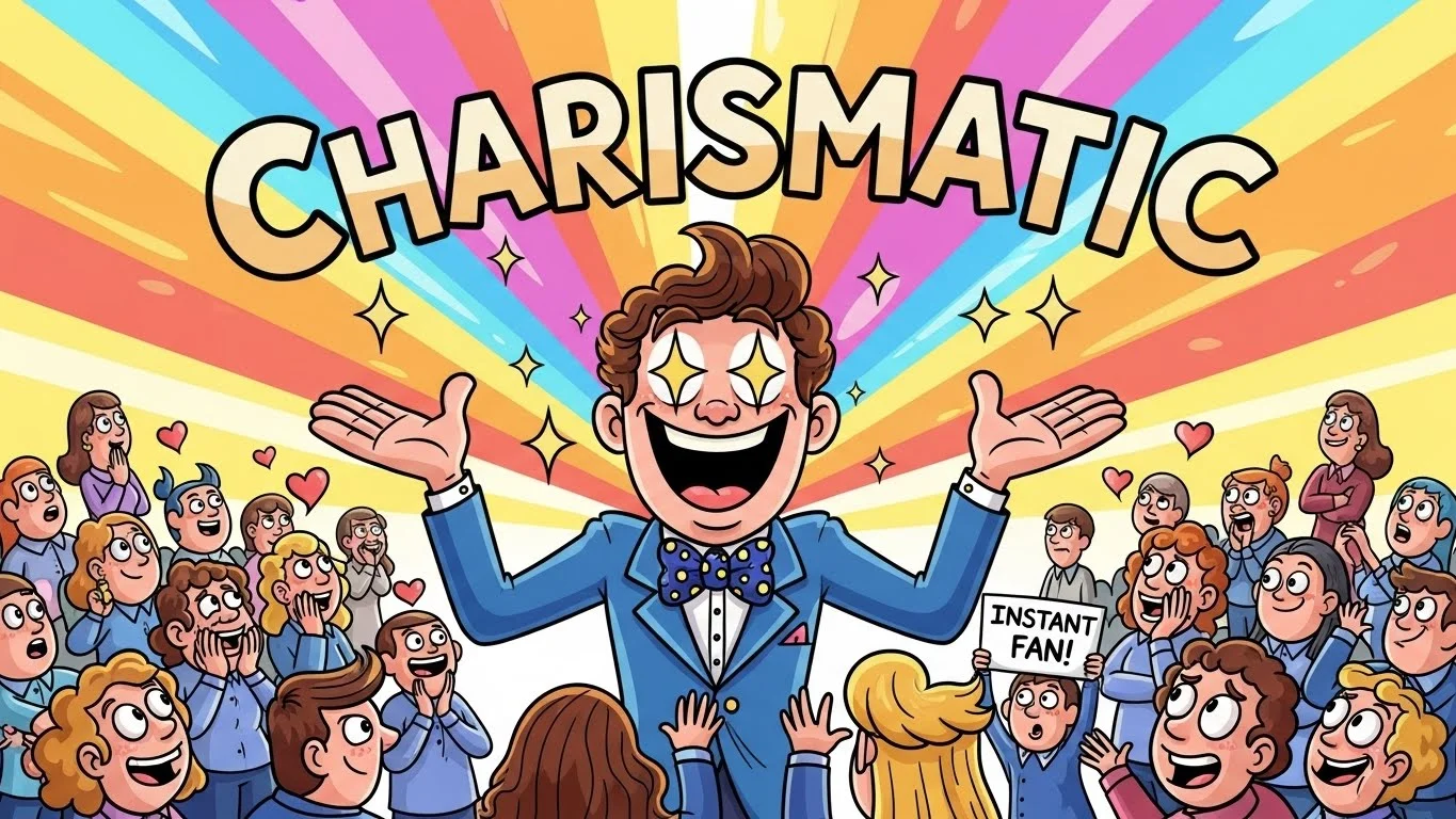 Charismatic Meaning in Simple Terms