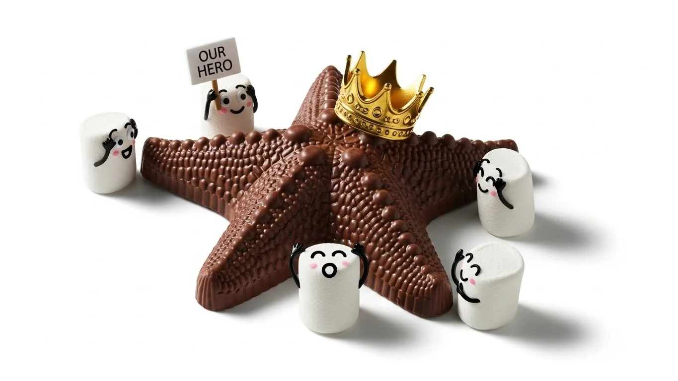 Chocolate Starfish Meaning in Simple Terms