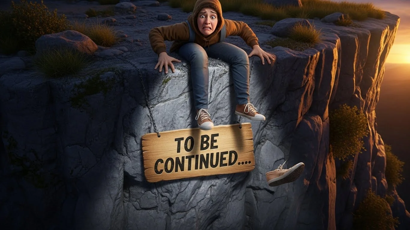 Cliffhanger Meaning in Marketing