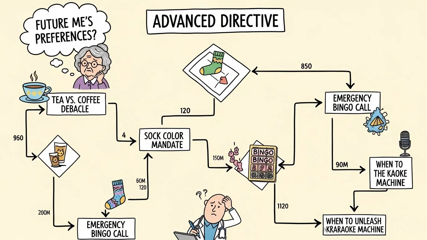 Common Misunderstandings About Advanced Directives