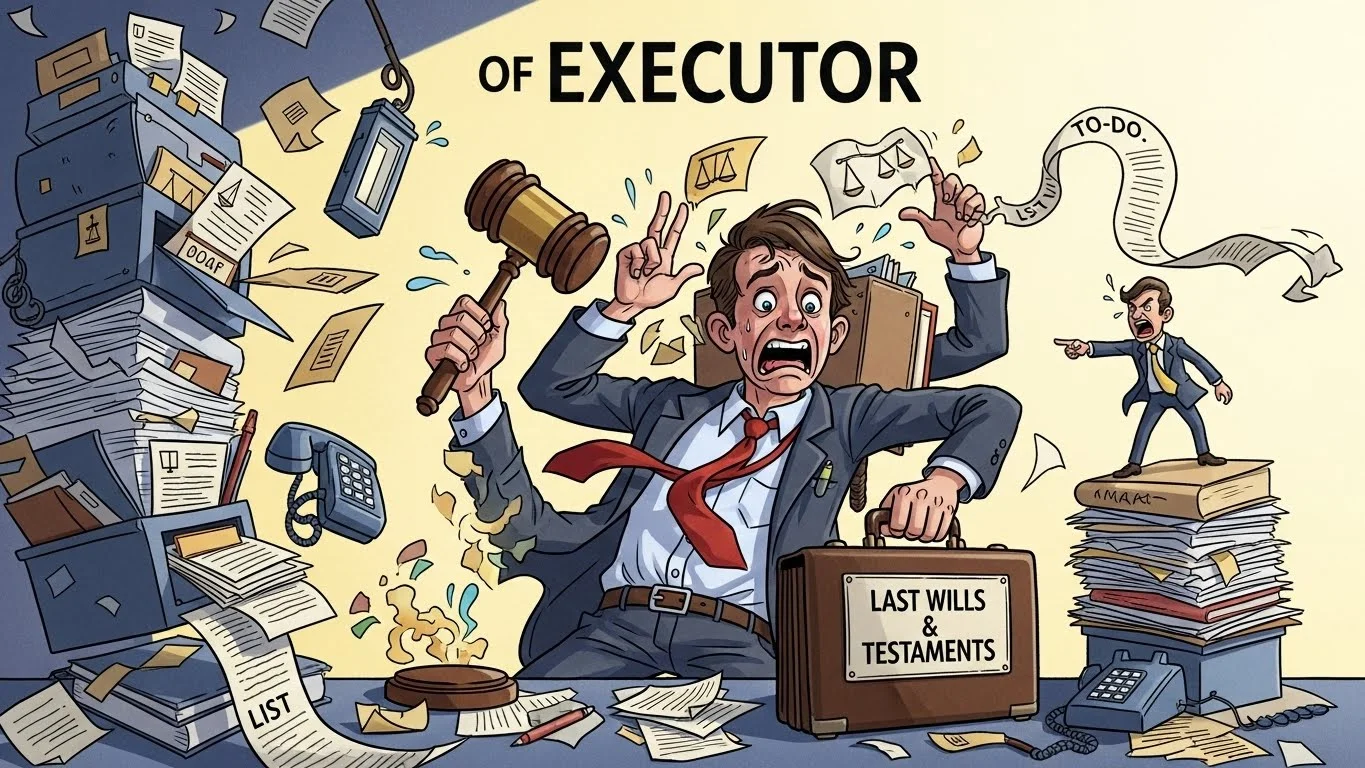 Common Misunderstandings About Executor