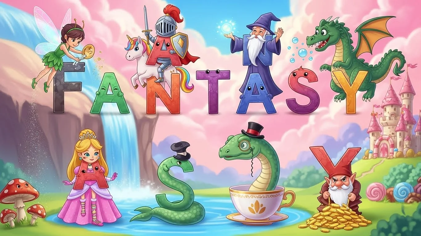 Common Misunderstandings About Fantasy