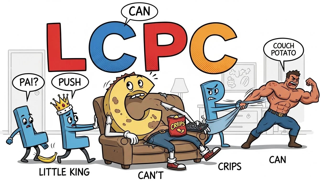 Common Misunderstandings About LCPC