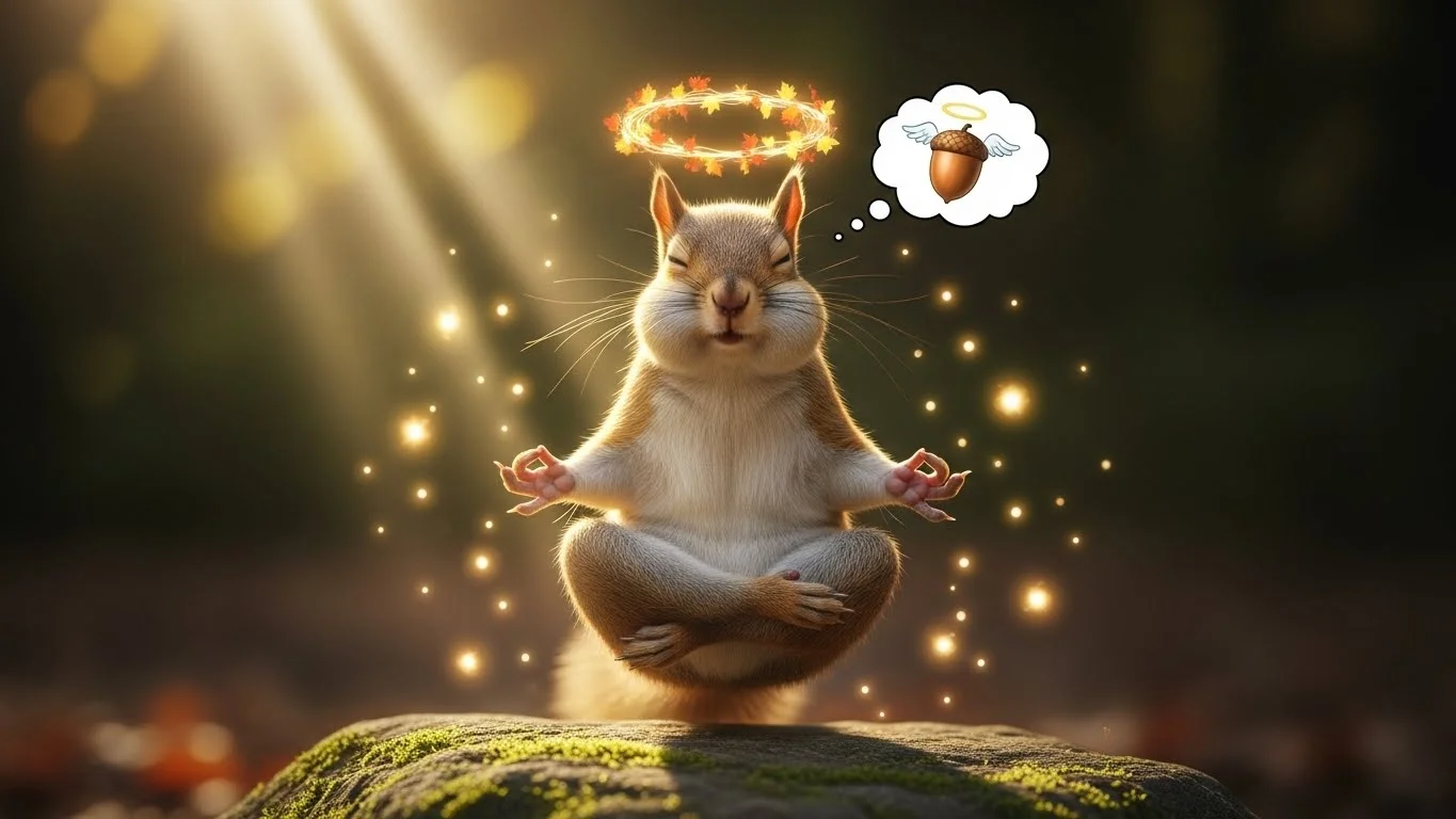 Common Misunderstandings About Squirrel Symbolism