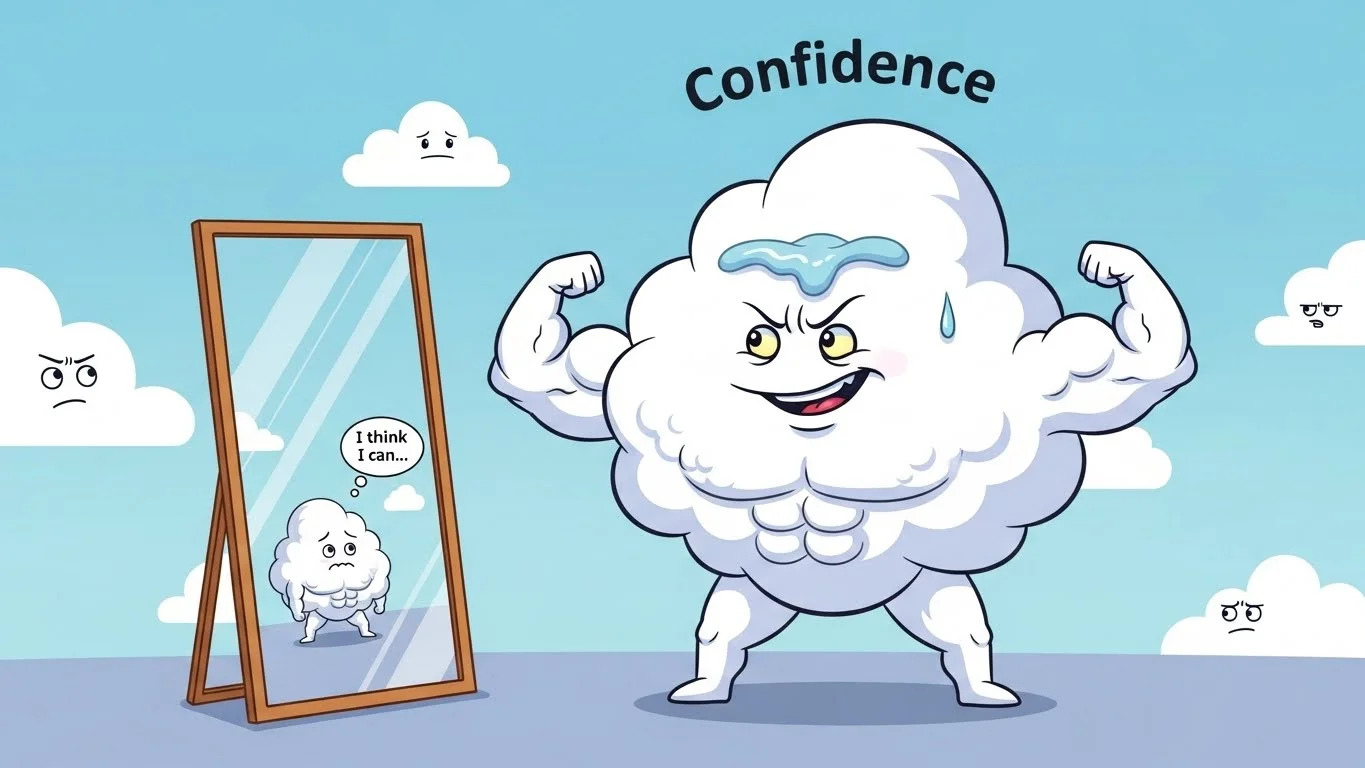 Confidence in Career