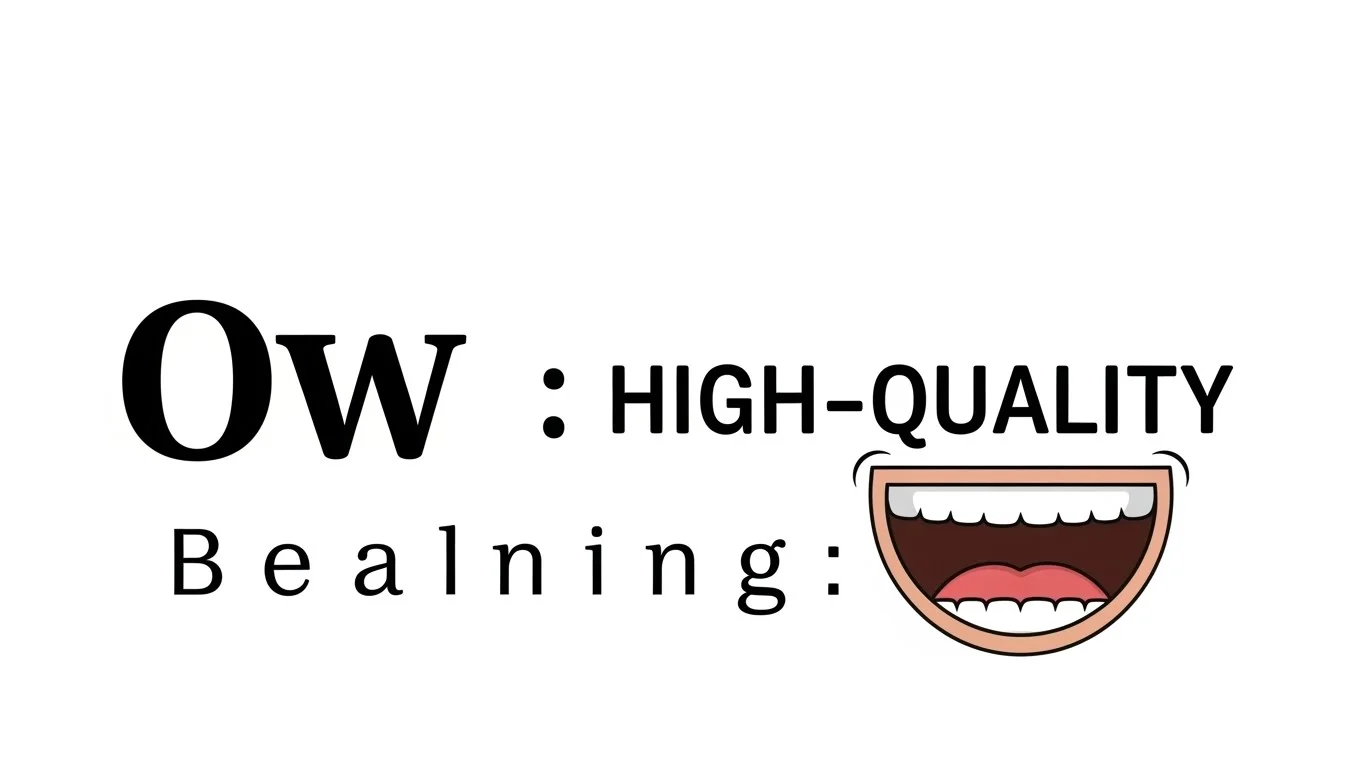 Cultural Understanding of Ow