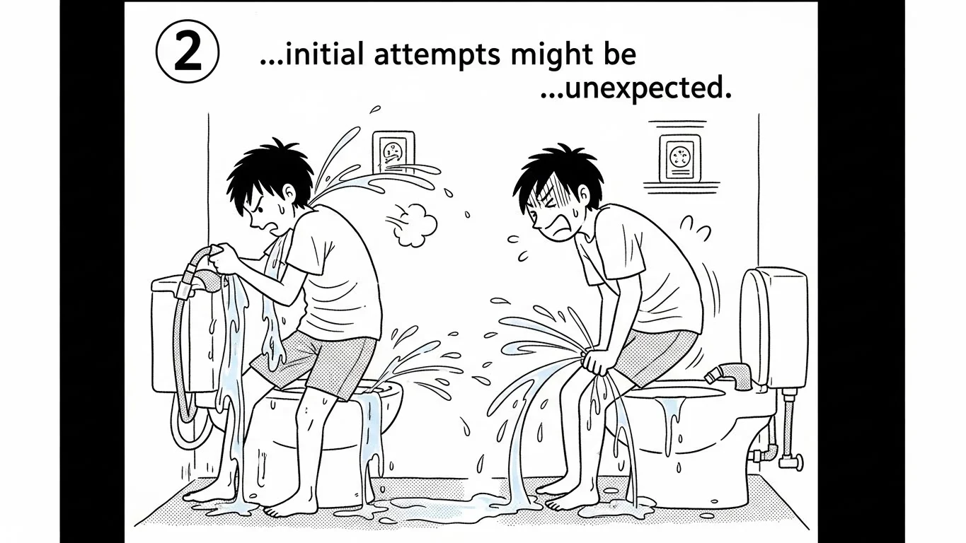 Difference Between Bidet and Toilet Paper