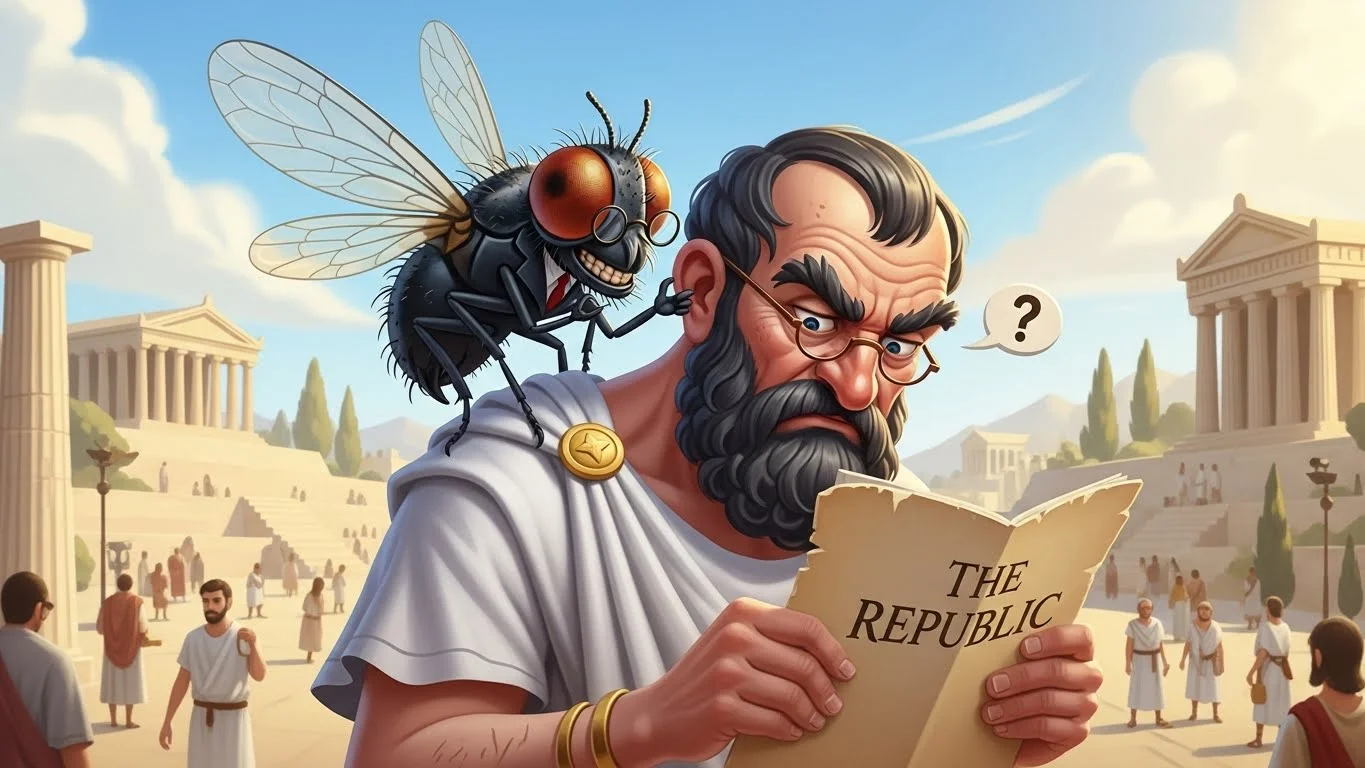 Difference Between Gadfly and Critic