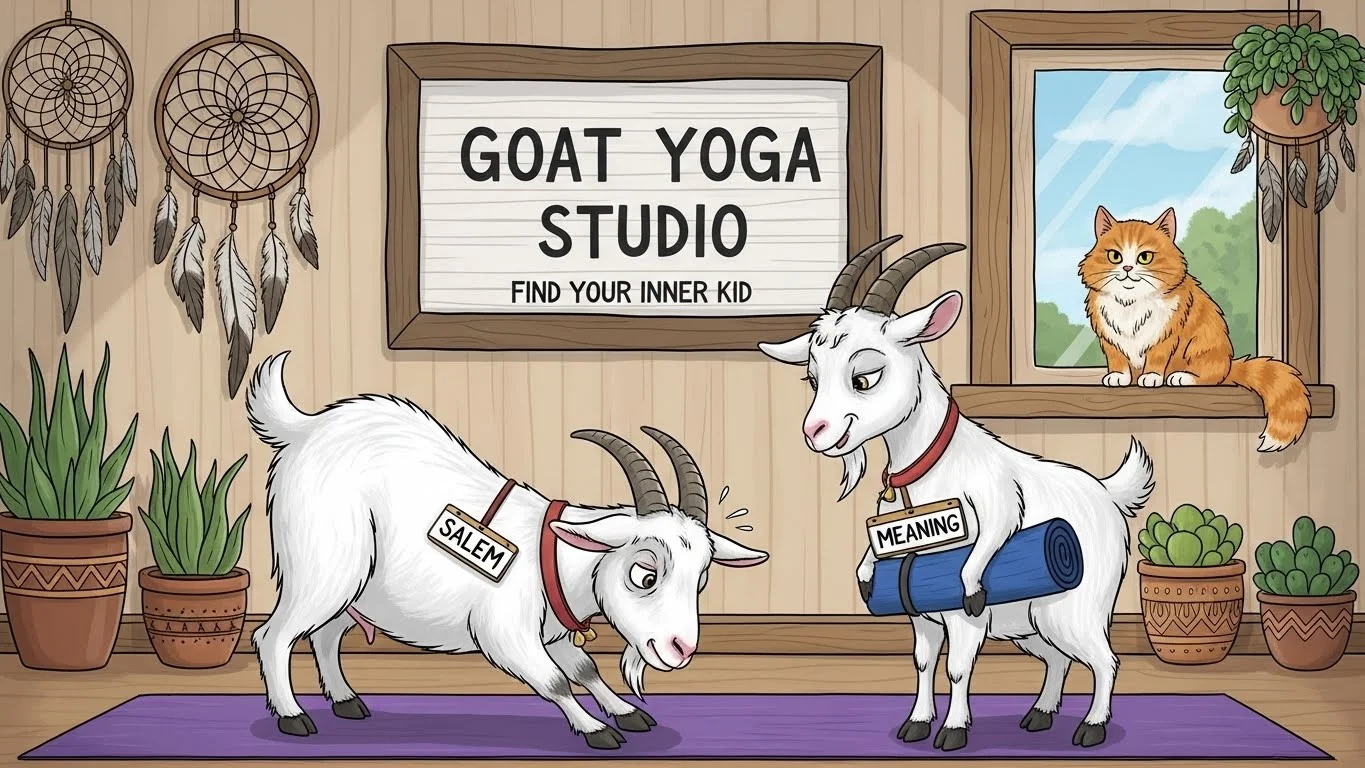 Difference Between Salem and Shalem