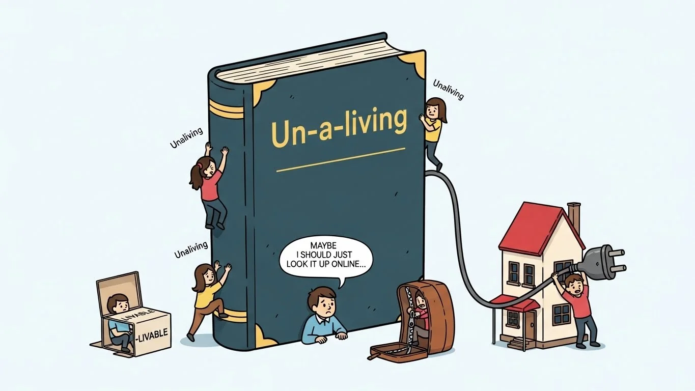 Difference Between Unaliving and Killing