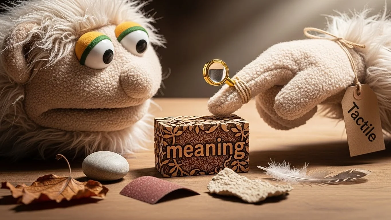 Differences Between Tactile and Sensory