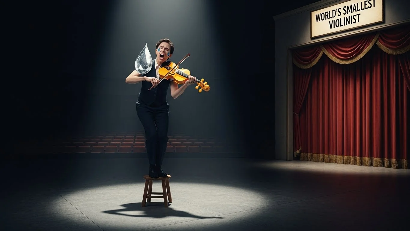 Dramatic Meaning in Simple Terms