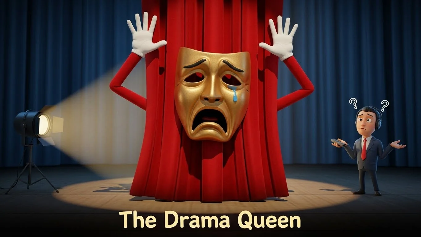 Dramatic Meaning in Sports or Action