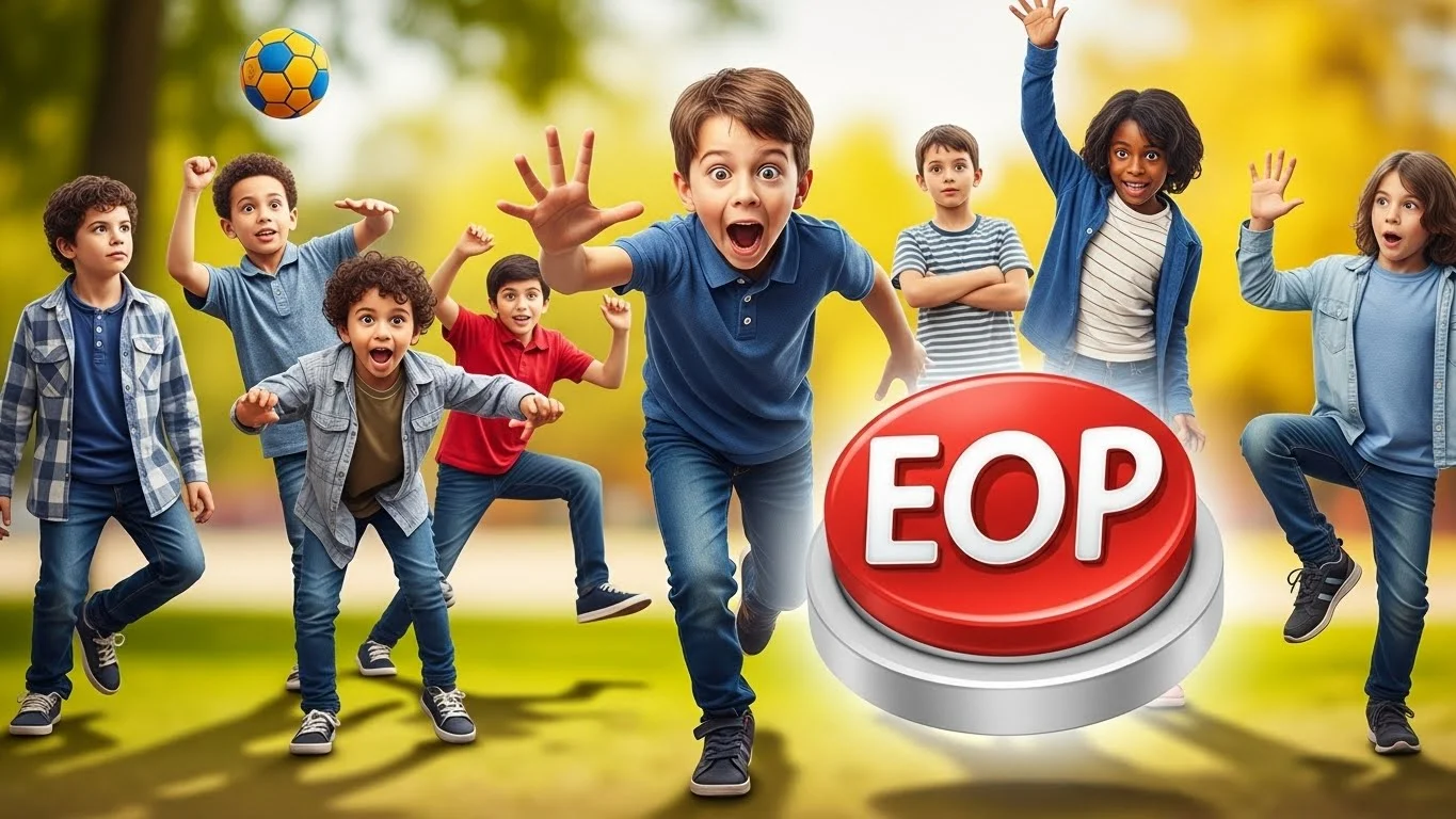 EOP Meaning in Government