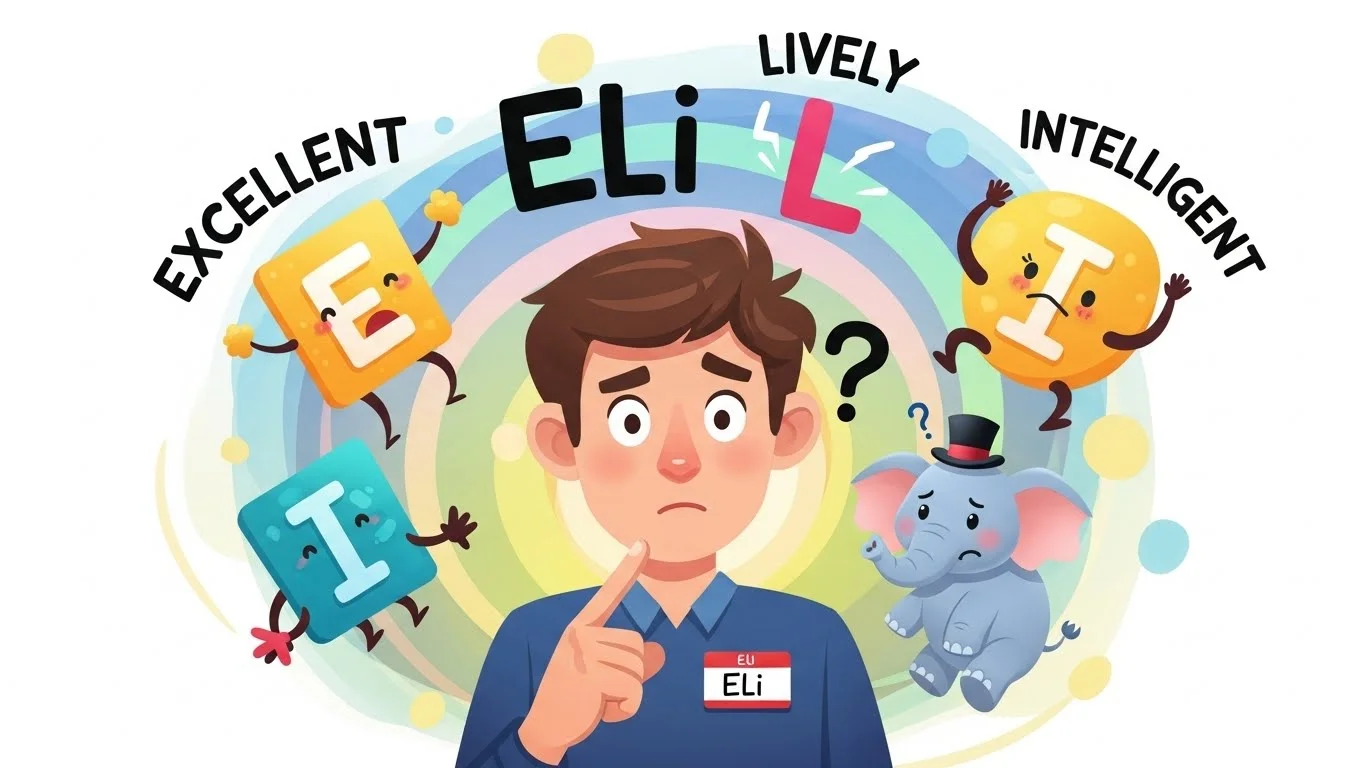 Eli Meaning in Literature