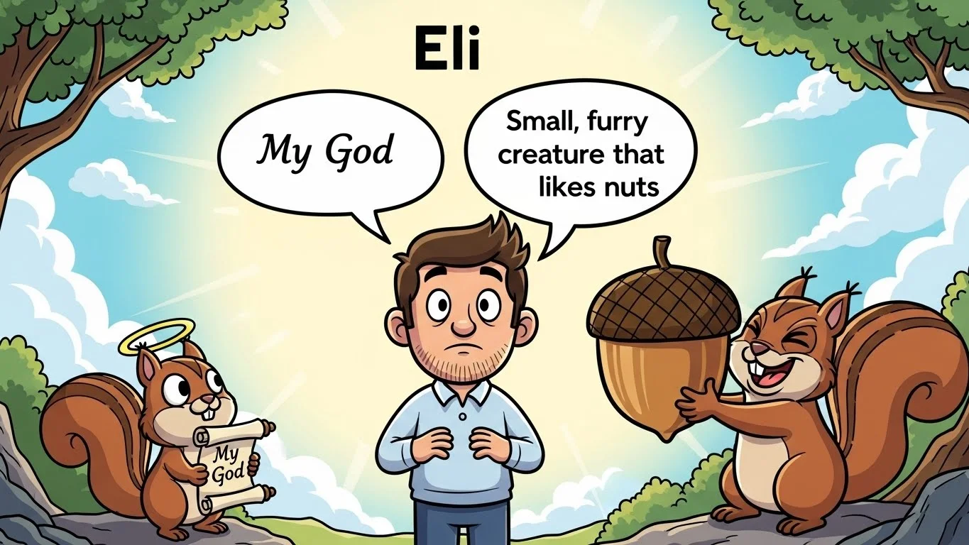 Eli Meaning in Other Languages