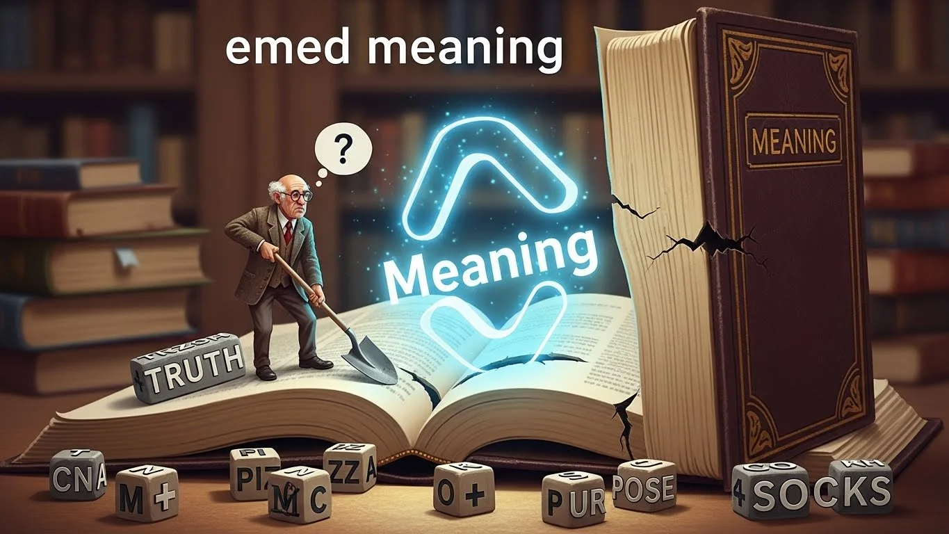 Embed Meaning in Social Media