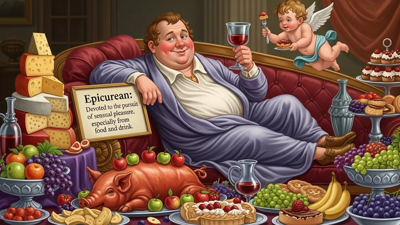 Emotional Impact of Being Epicurean