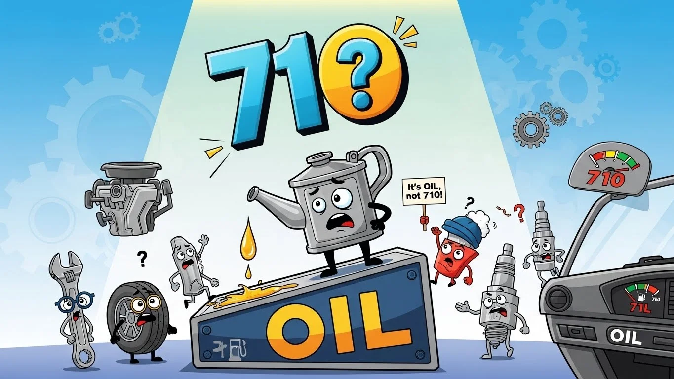 Emotional or Symbolic Meaning of 710