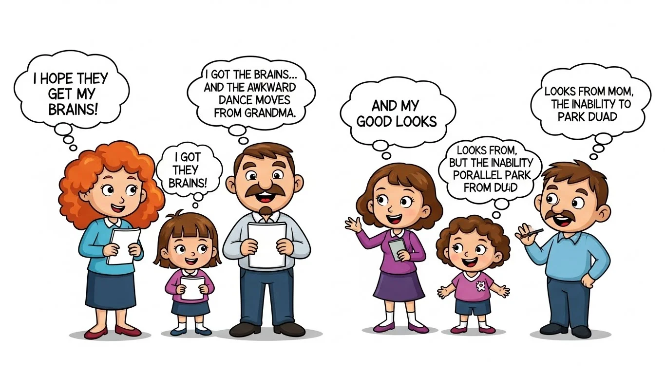 Factors Affecting Heredity