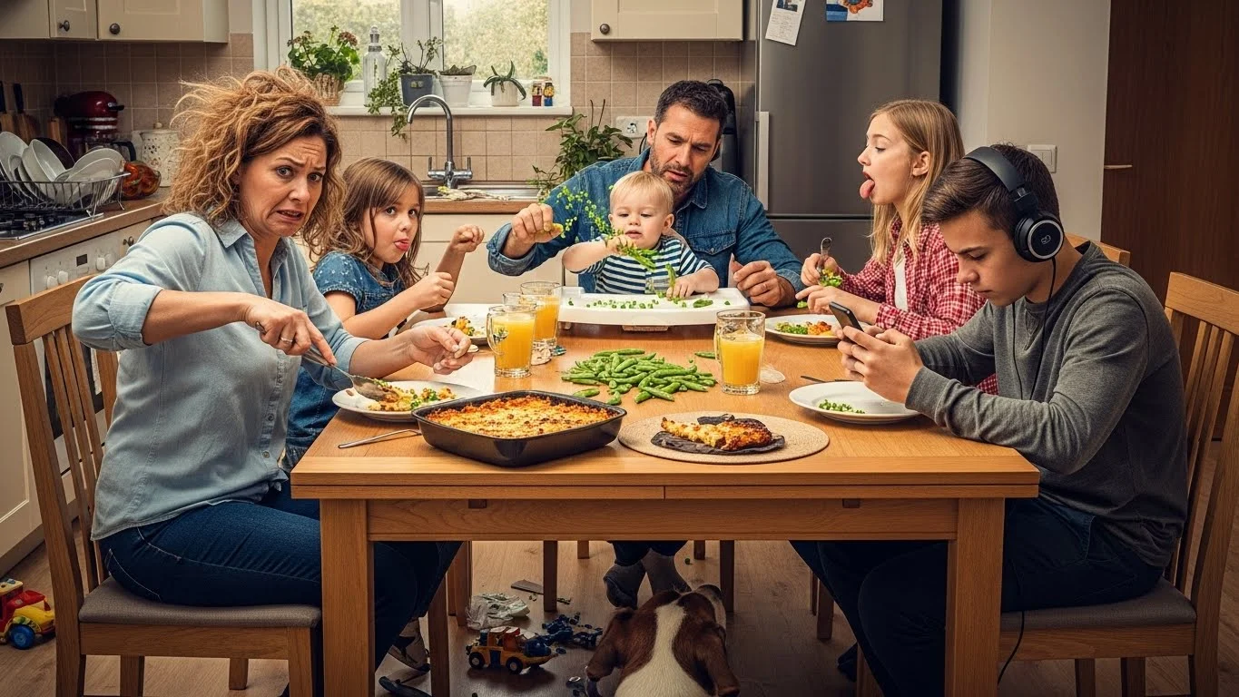 Family Dynamics Meaning and Roles