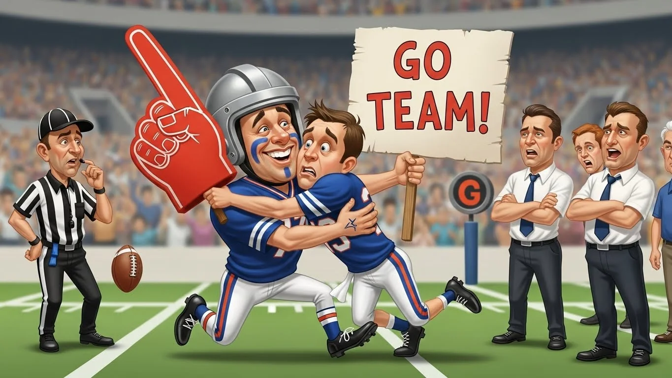 Fanatical Meaning in Work or Career