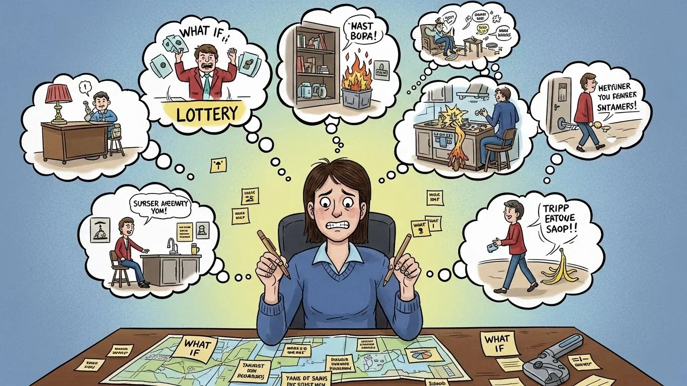 Forethought Meaning in Simple Terms