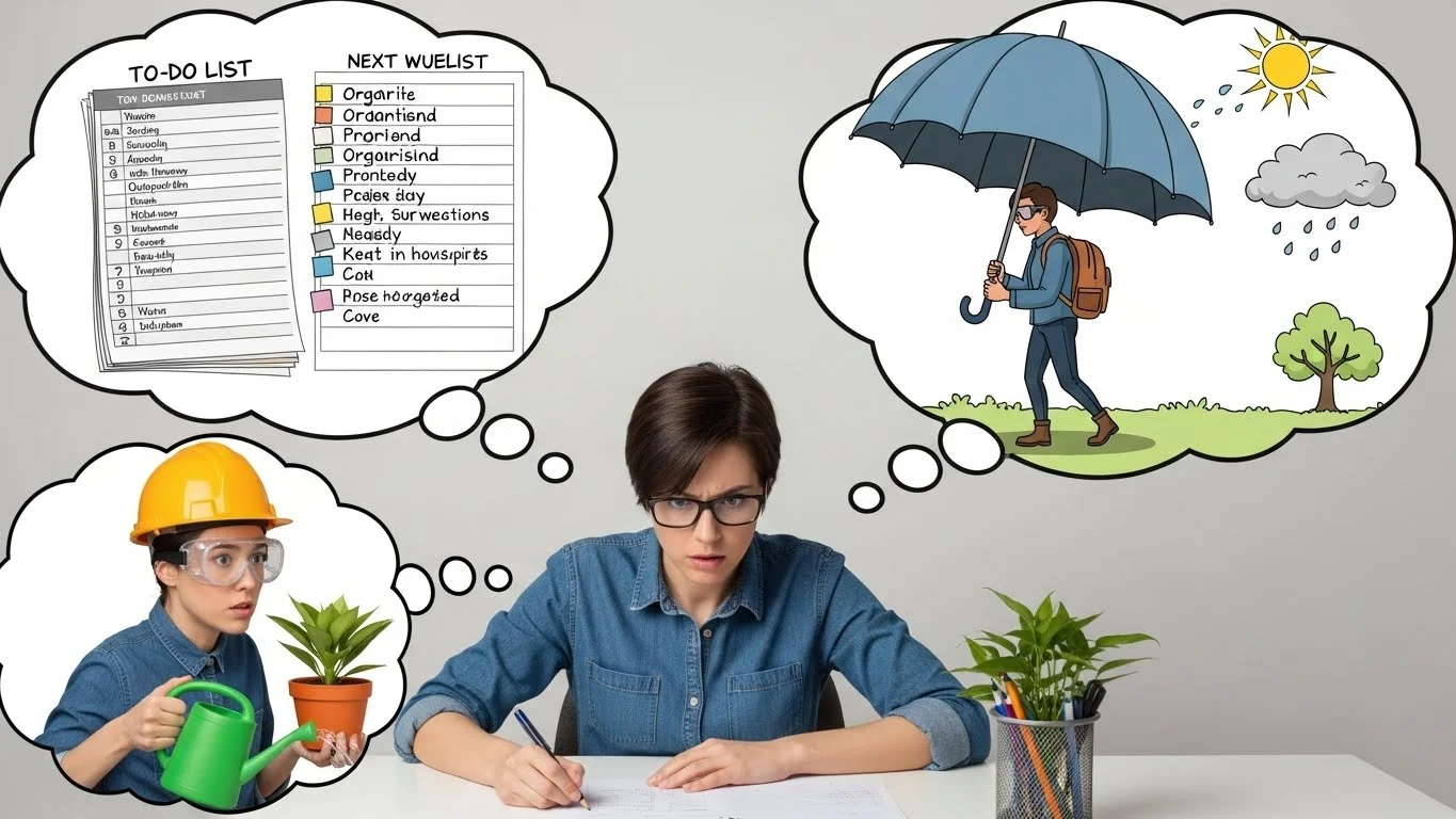 Forethought in Education