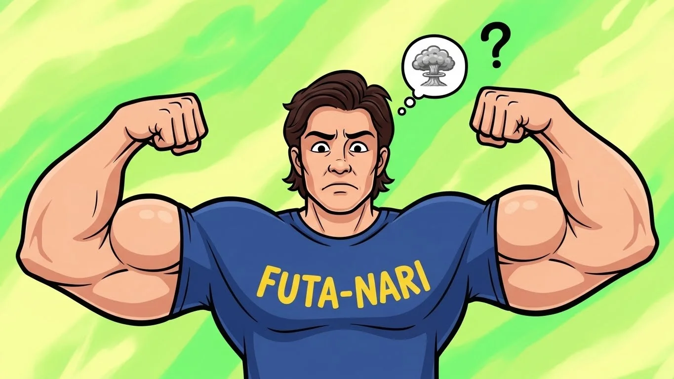 Futanari Meaning in English Communities