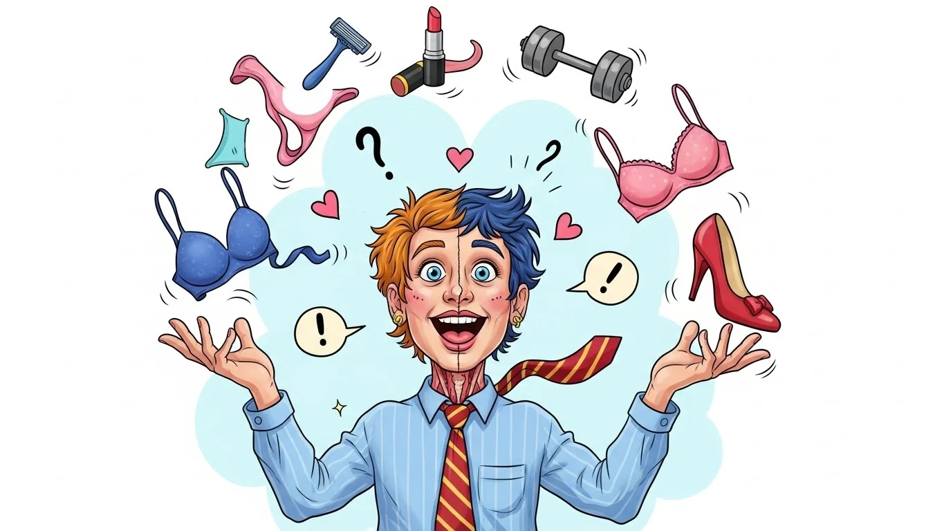 Futanari Meaning in Simple Terms