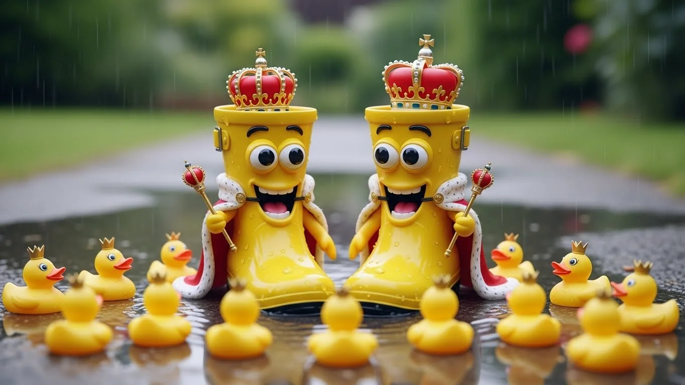 Galoshes Meaning for Children