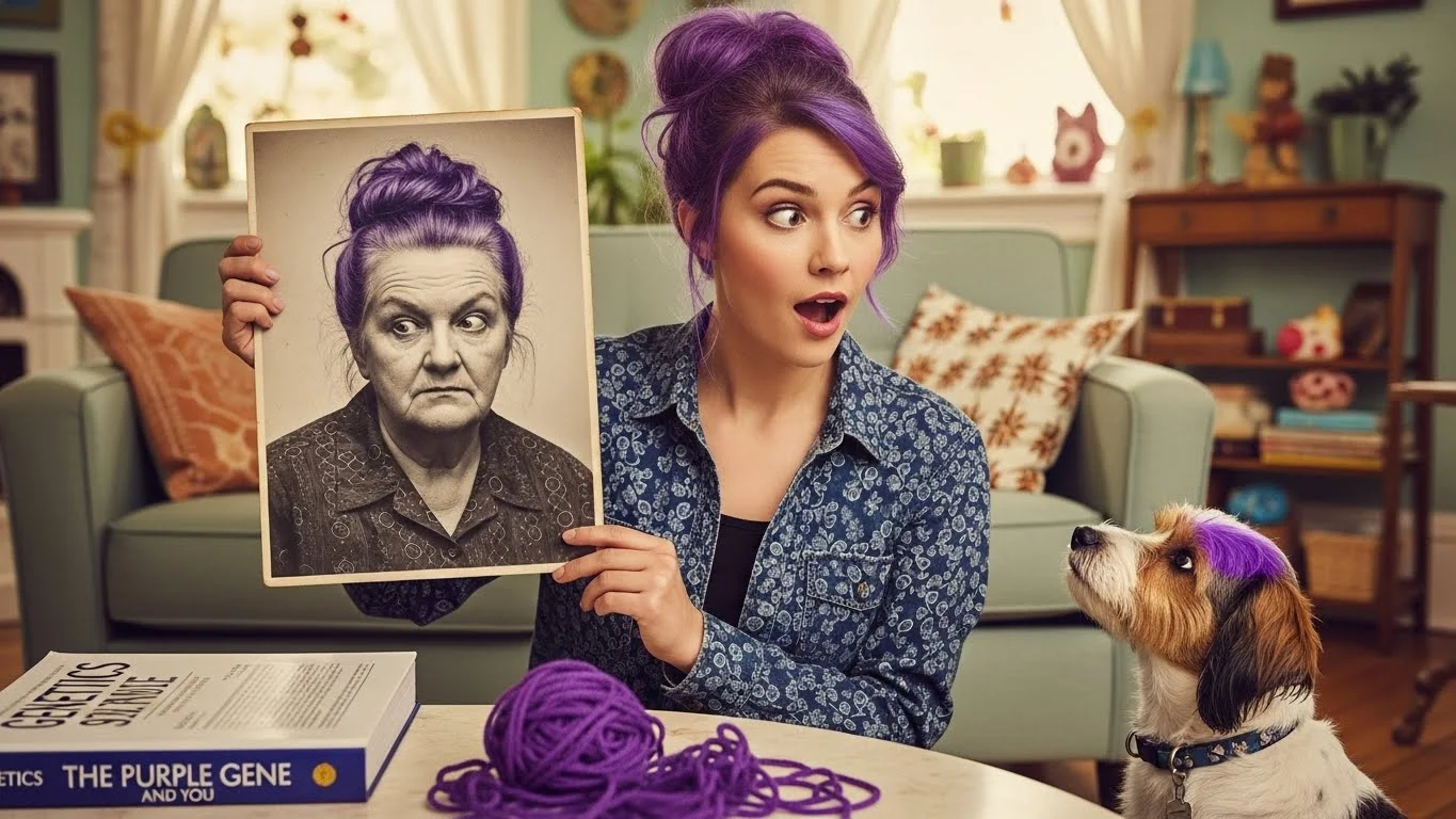 Heredity Meaning in Simple Terms