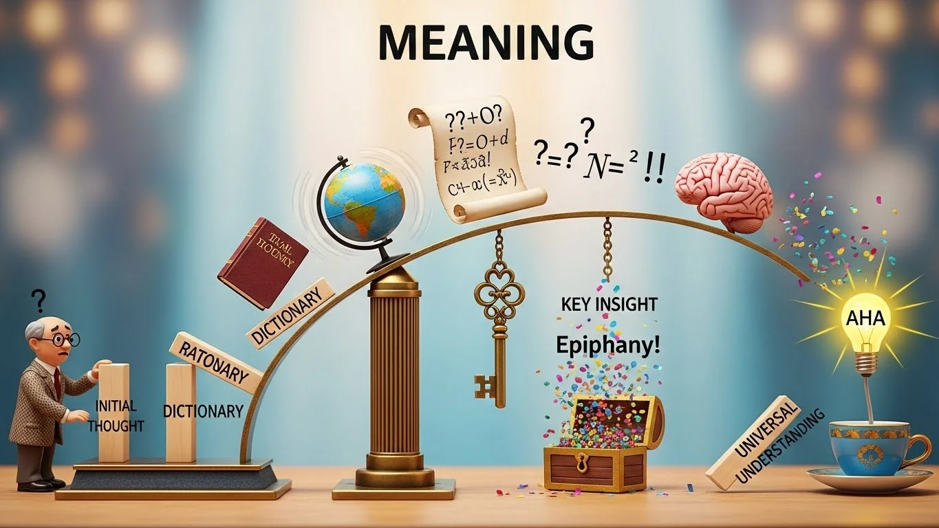 Holding Meaning in Communication