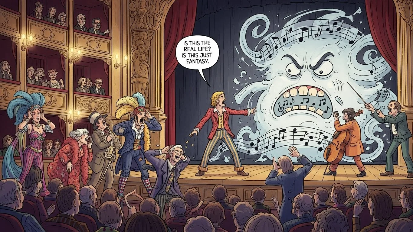 How Bohemian Rhapsody Became Iconic