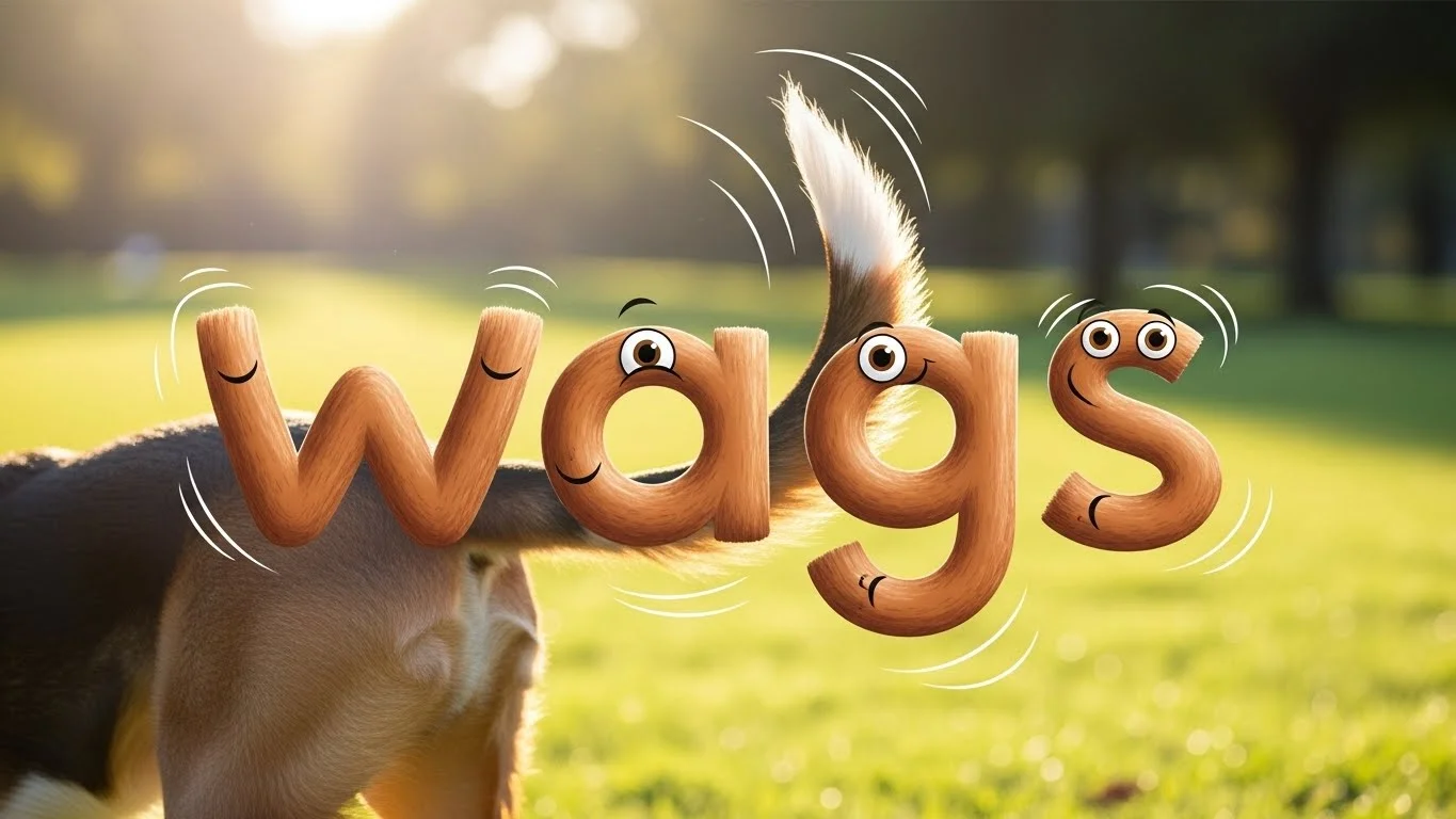 How to Use WAGS in a Sentence