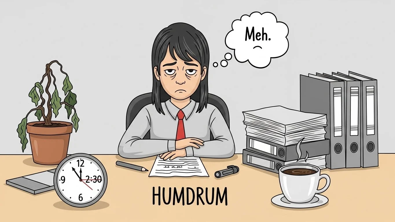 Humdrum in Writing and Speech