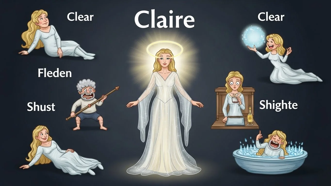Is Claire a Feminine or Unisex Name