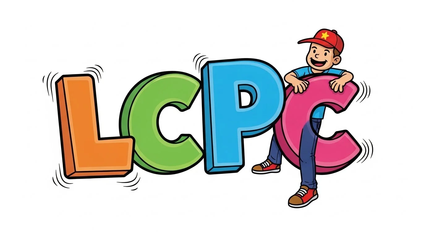 LCPC Meaning in Simple Terms