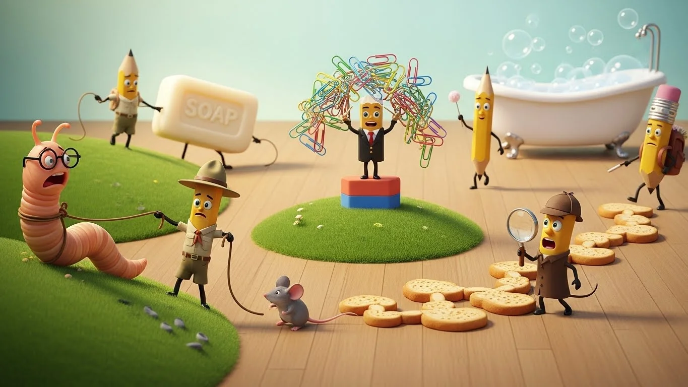 Leads Meaning in Simple Terms