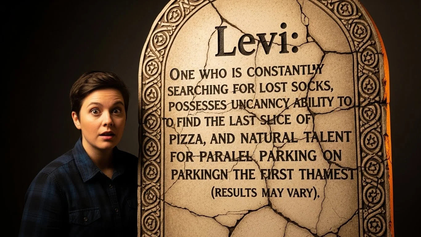 Levi Meaning in Simple Terms
