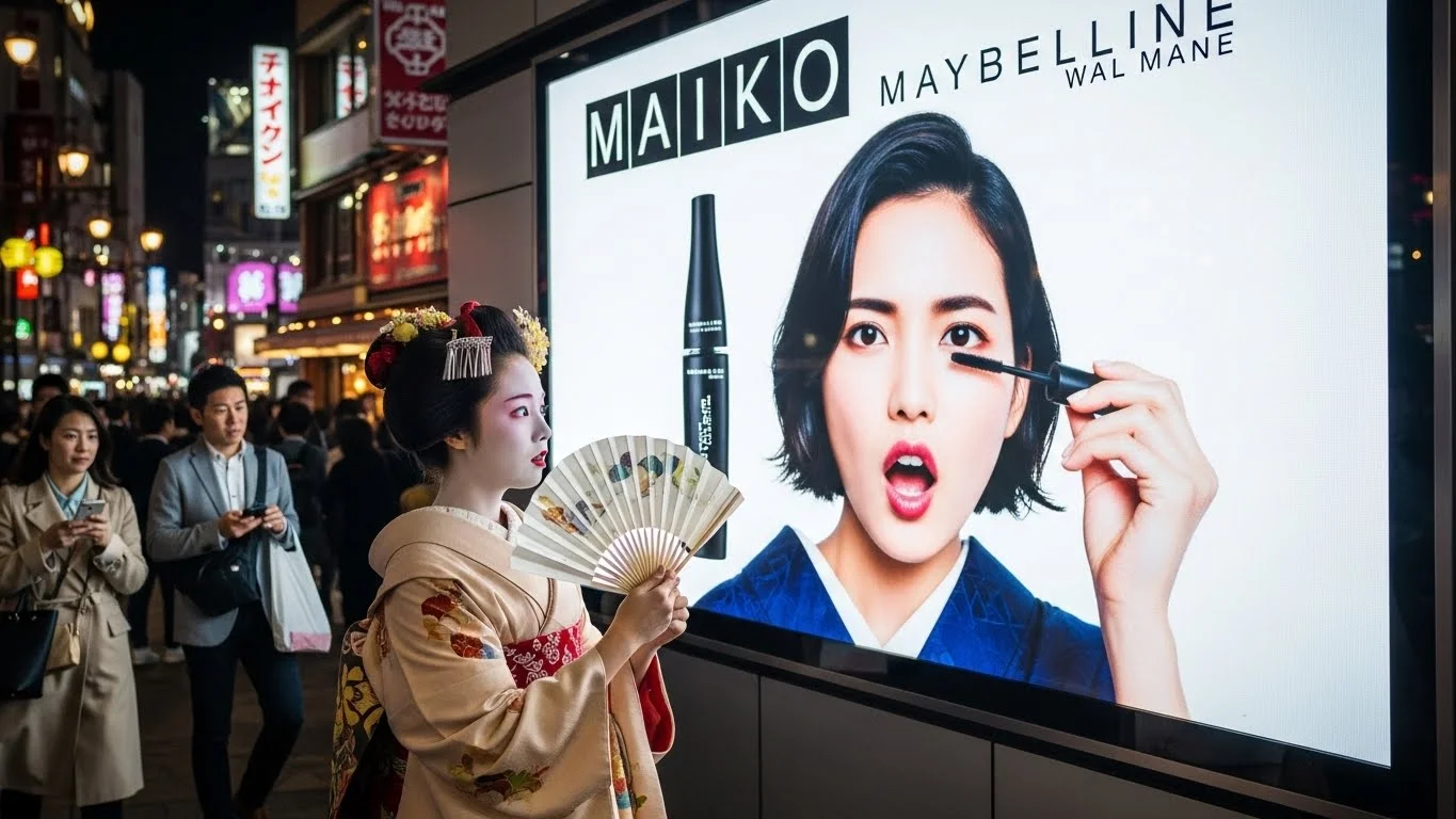 Maiko Meaning in Simple Terms