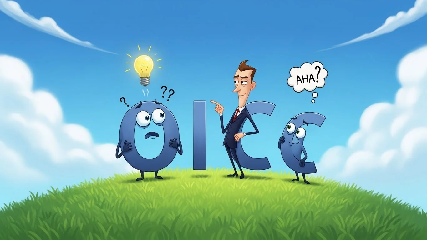 OIC in Workplace Communication