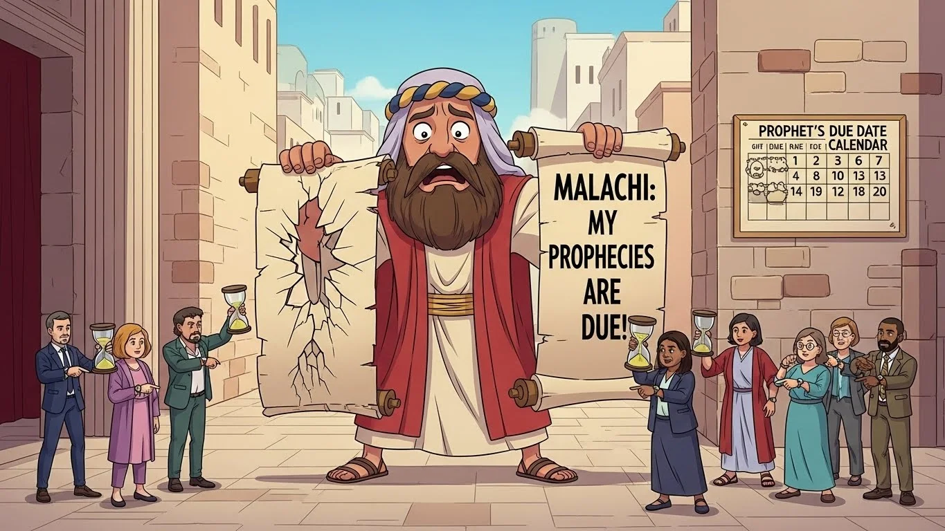 Personality Traits Linked to Malachi