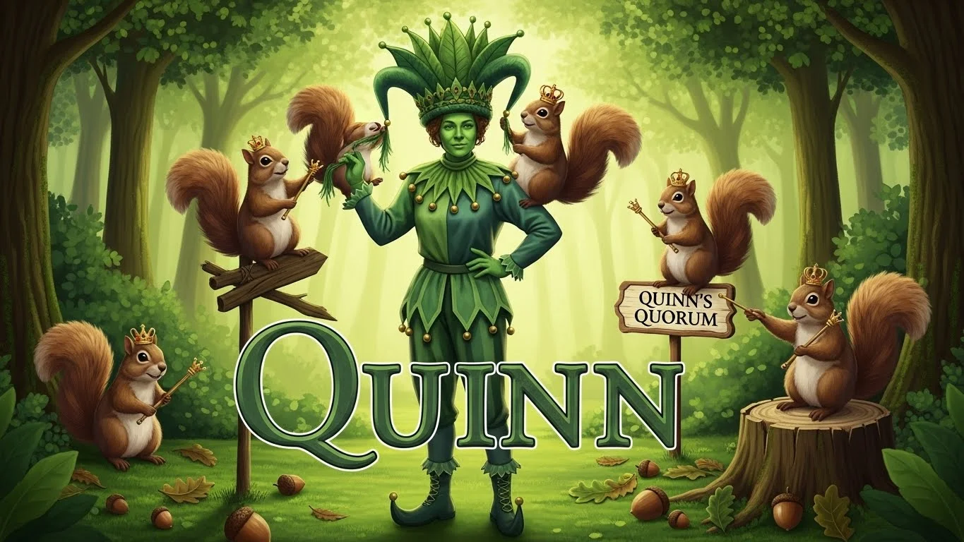 Quinn Meaning in Simple Terms